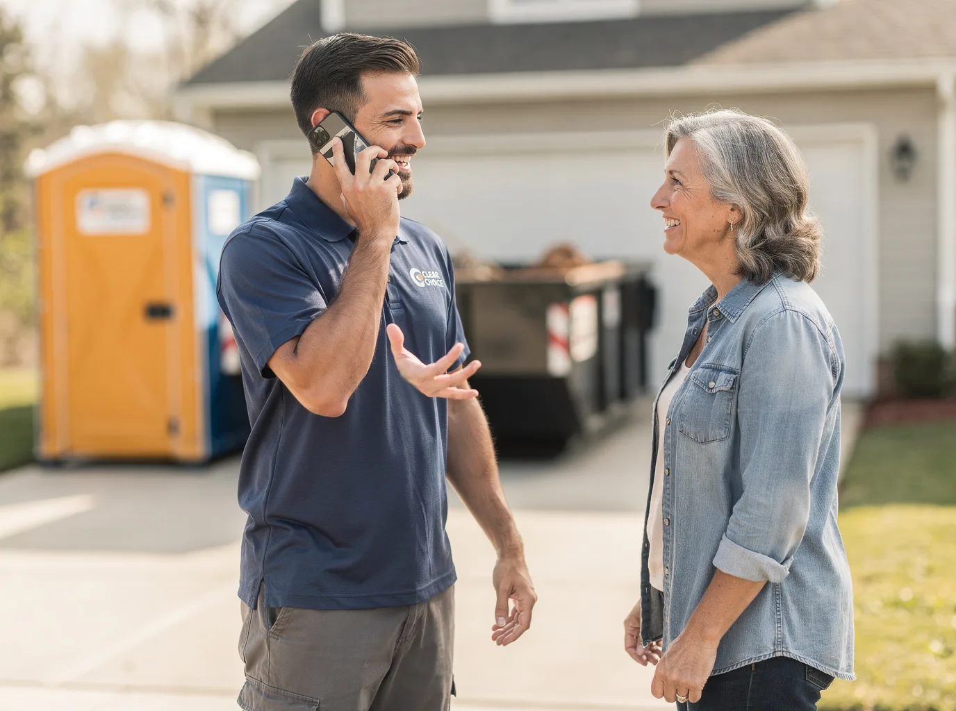 Porta Potty Rental Union Dale, PA FAQs